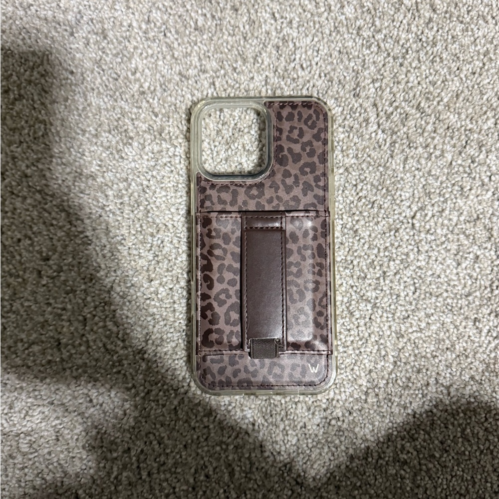 Walli iphone 16 pro max case